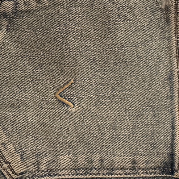 Hudson Natalie Light Wash Destroyed Boyfriend Jeans NWT SZ 27 - Picture 5 of 11